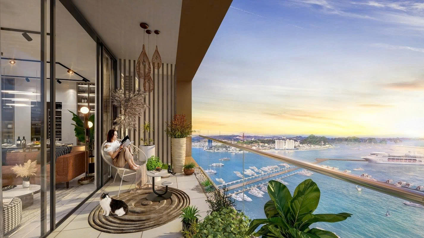 “Sở Hữu Studio Sun Centro Town Hạ Long – Full Giá 1,6 Tỷ, Dòng Tiền 30 Triệu/Tháng”