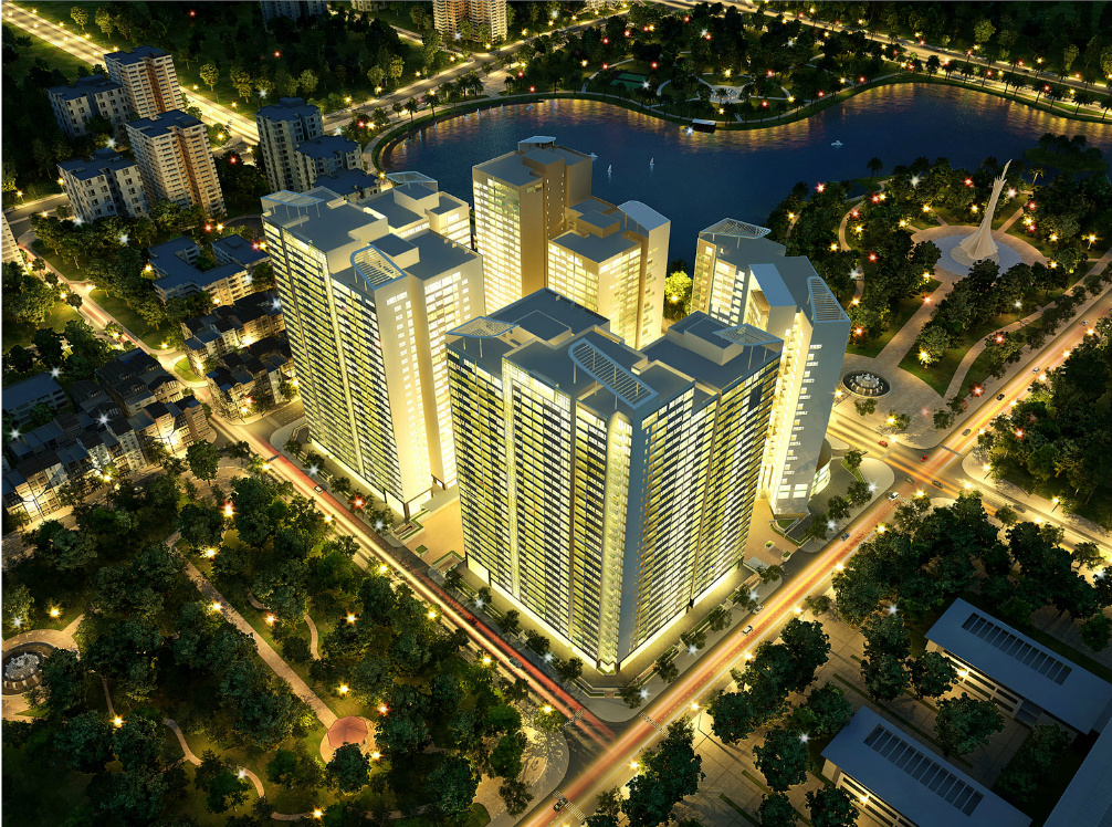 HIẾM Mandarin Garden cho thuê căn hộ diện tích: 130 - 145 - 172 - 270 - 307 Duplex chỉ từ 24tr/thág