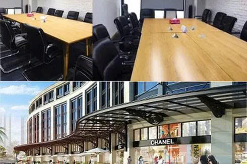 Cho thuê văn phòng Saigon Pearl – 180m², 60 triệu/tháng, gần Quận 1,