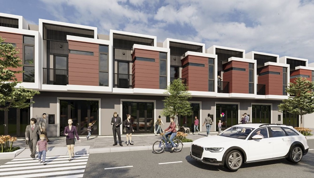 Cho thuê biệt thự khu Đô Thị Tây Bắc, Rạch Giá. Giá tốt 12tr/tháng