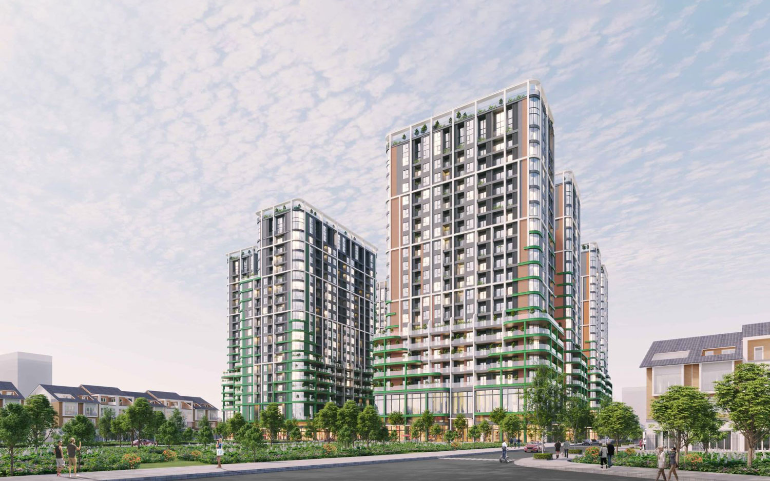 Căn hộ Four S Tower, trung tâm Nam Hòa Xuân – Đà Nẵng, chính thức mở bán với mức chiết khấu lên đến 22%.